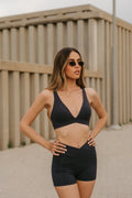 Luna Set Azul Marino