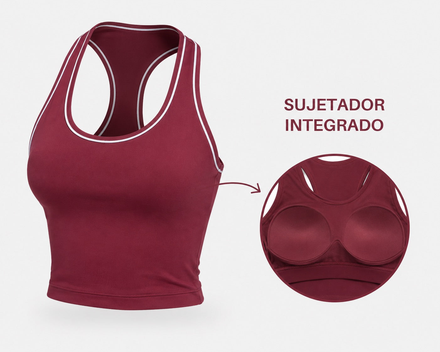 Sculpt Set Rojo Cereza