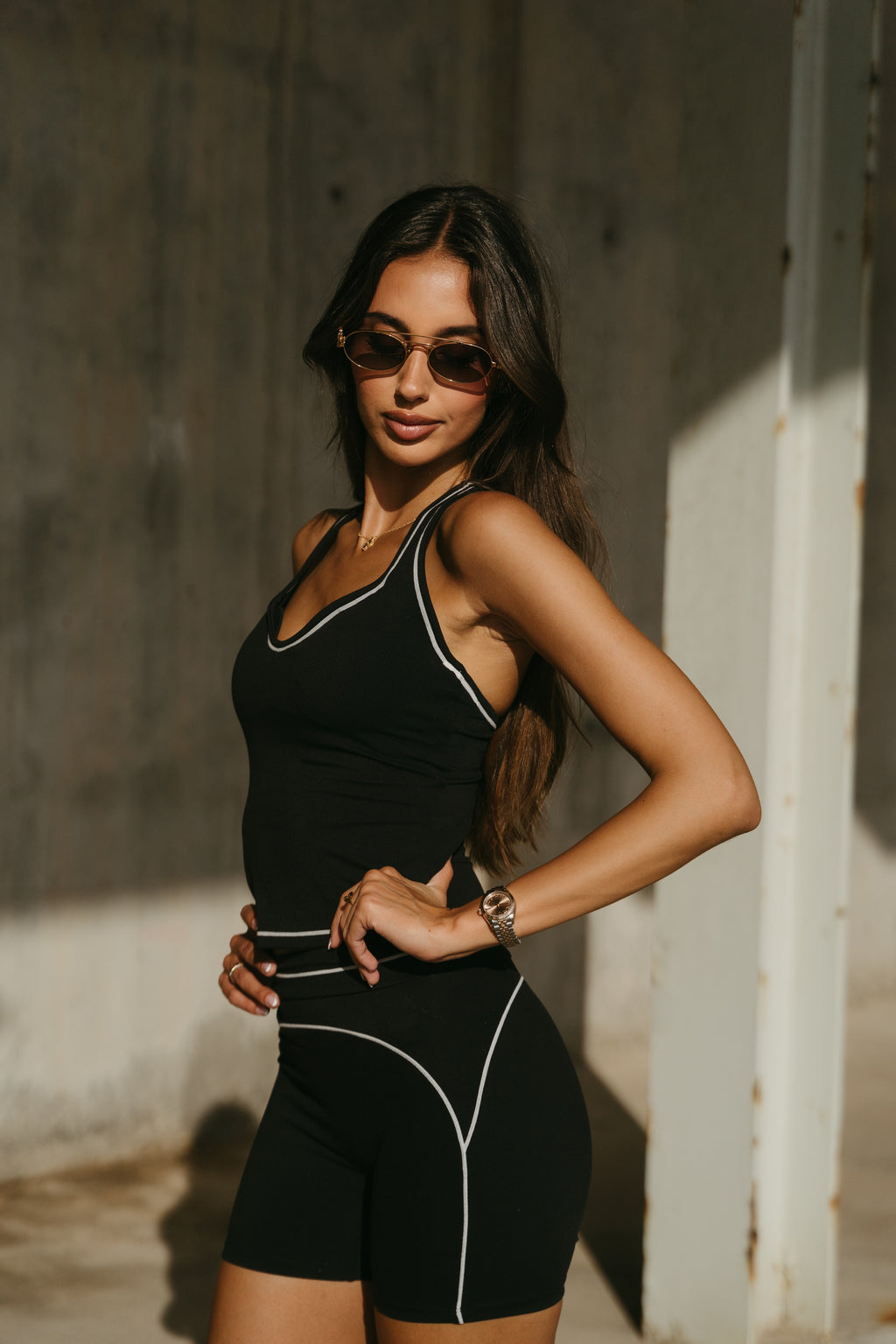 Sculpt Set Negro