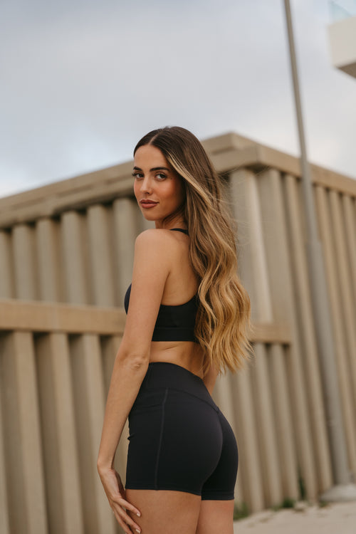 Luna Set Azul Marino