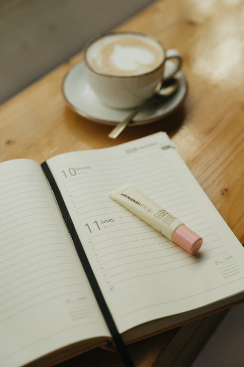 The Glame Up Club 2026 – Agenda anual 💗