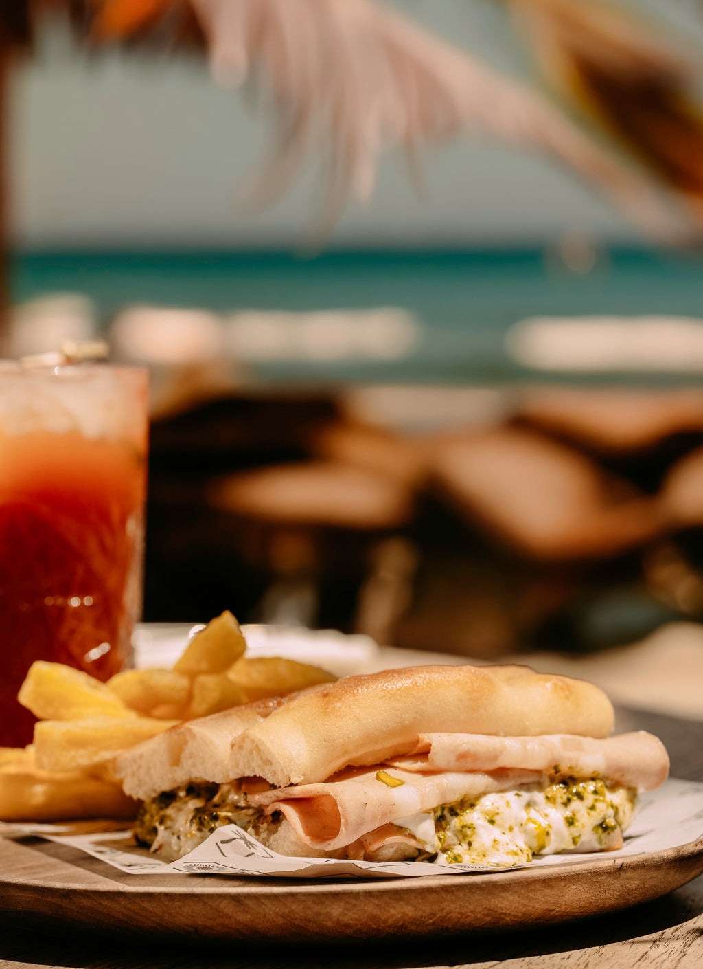 GLAME SATURDAY CLUB · PLAYA SOLEIL IBIZA