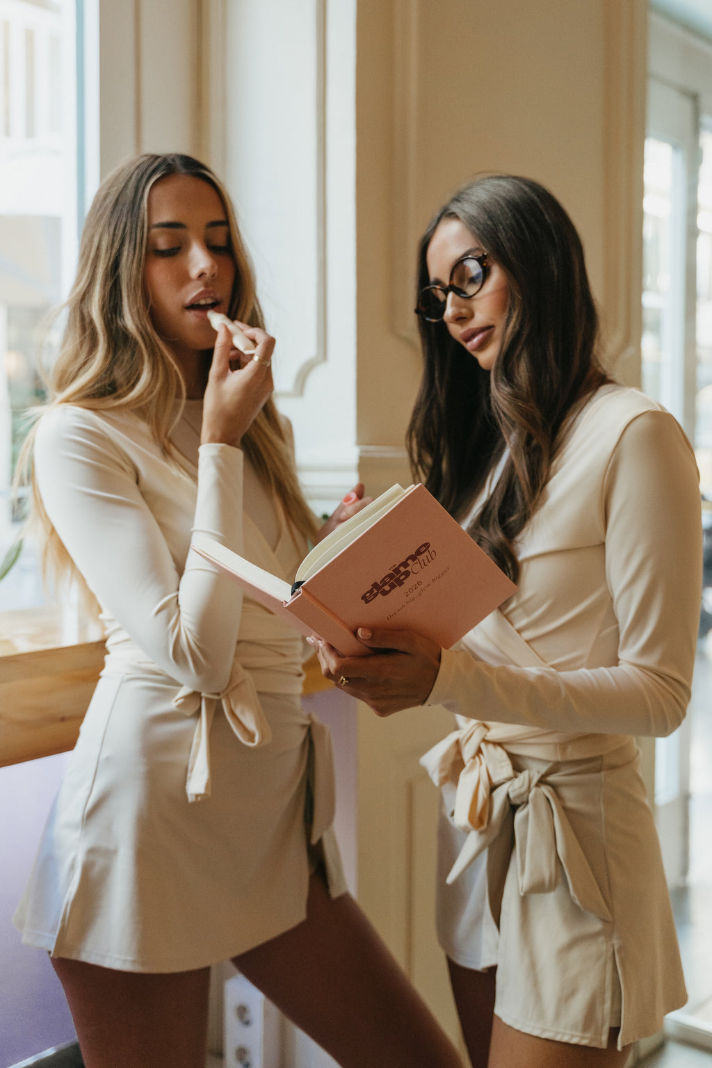 The Glame Up Club 2026 – Agenda anual 💗