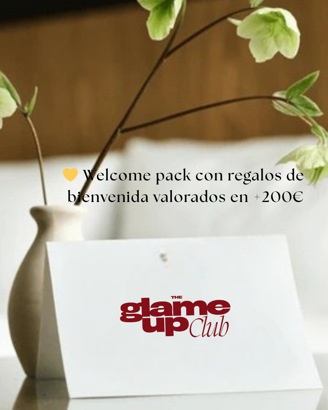 Glame Up Retreat Formentera · 3–5 octubre 2025