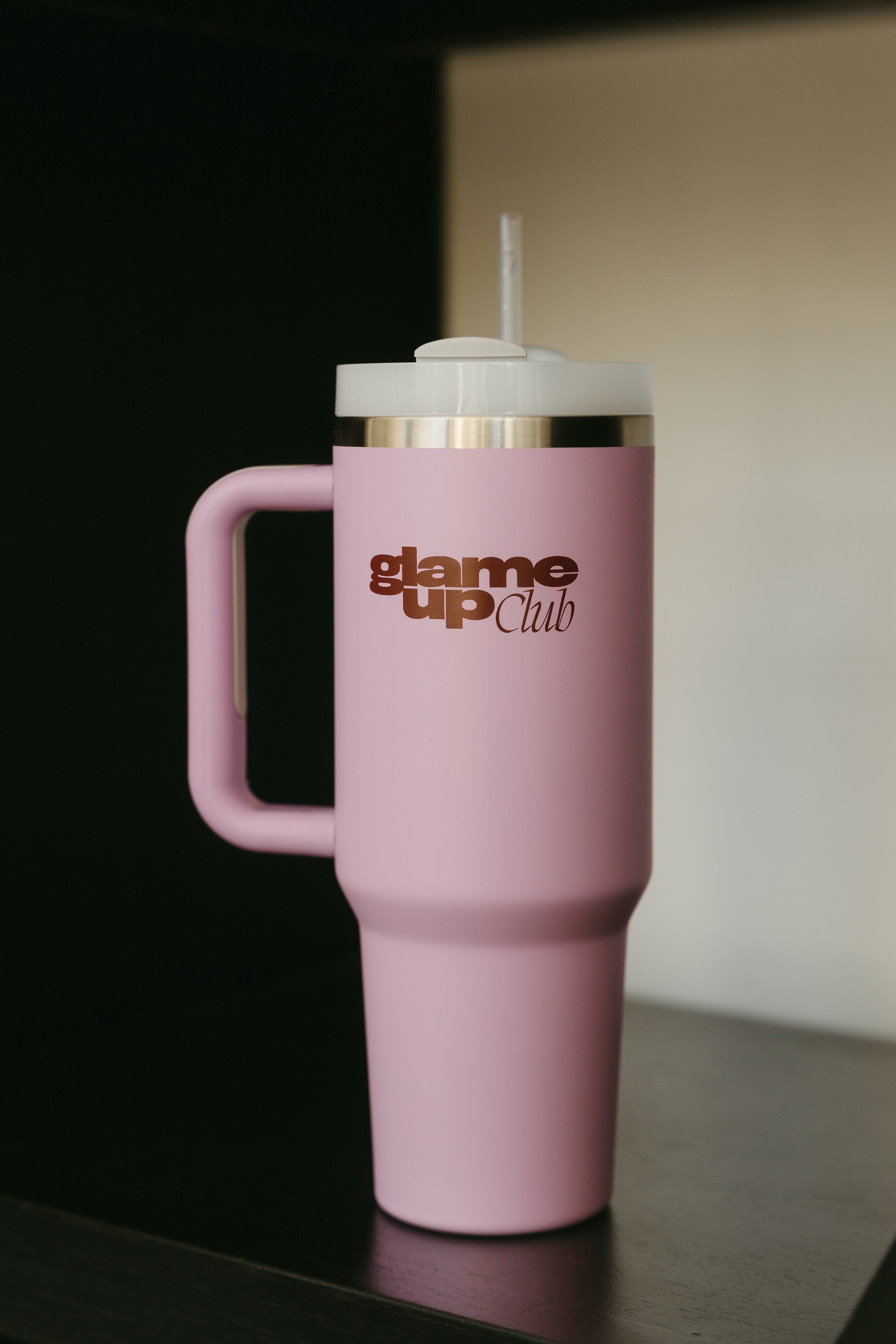 Glame Hydrated Bottle
