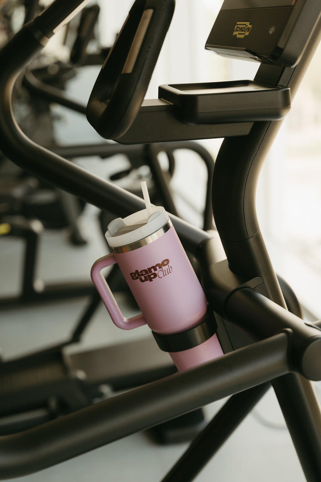 Glame Hydrated Bottle