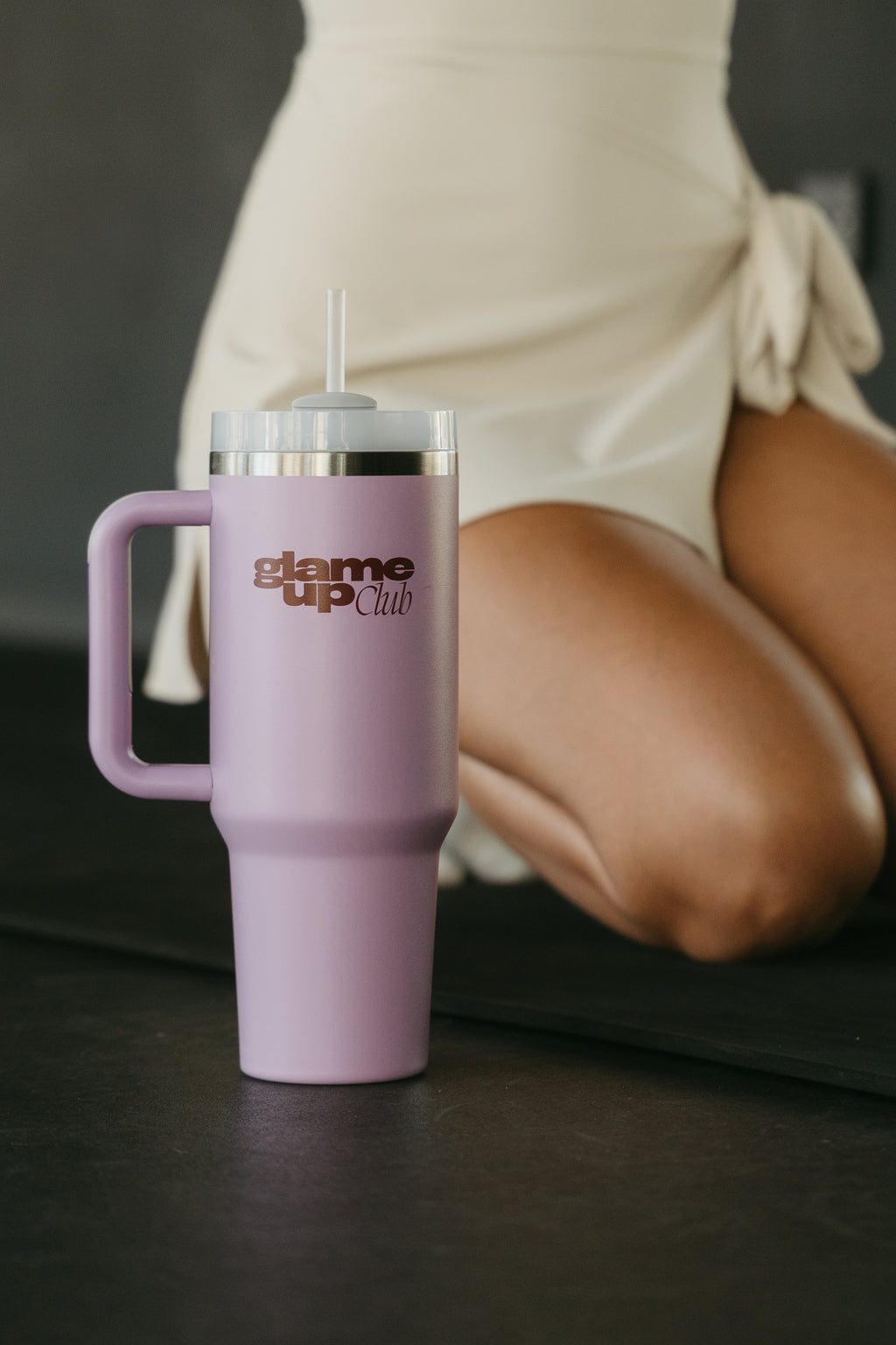 Glame Hydrated Bottle