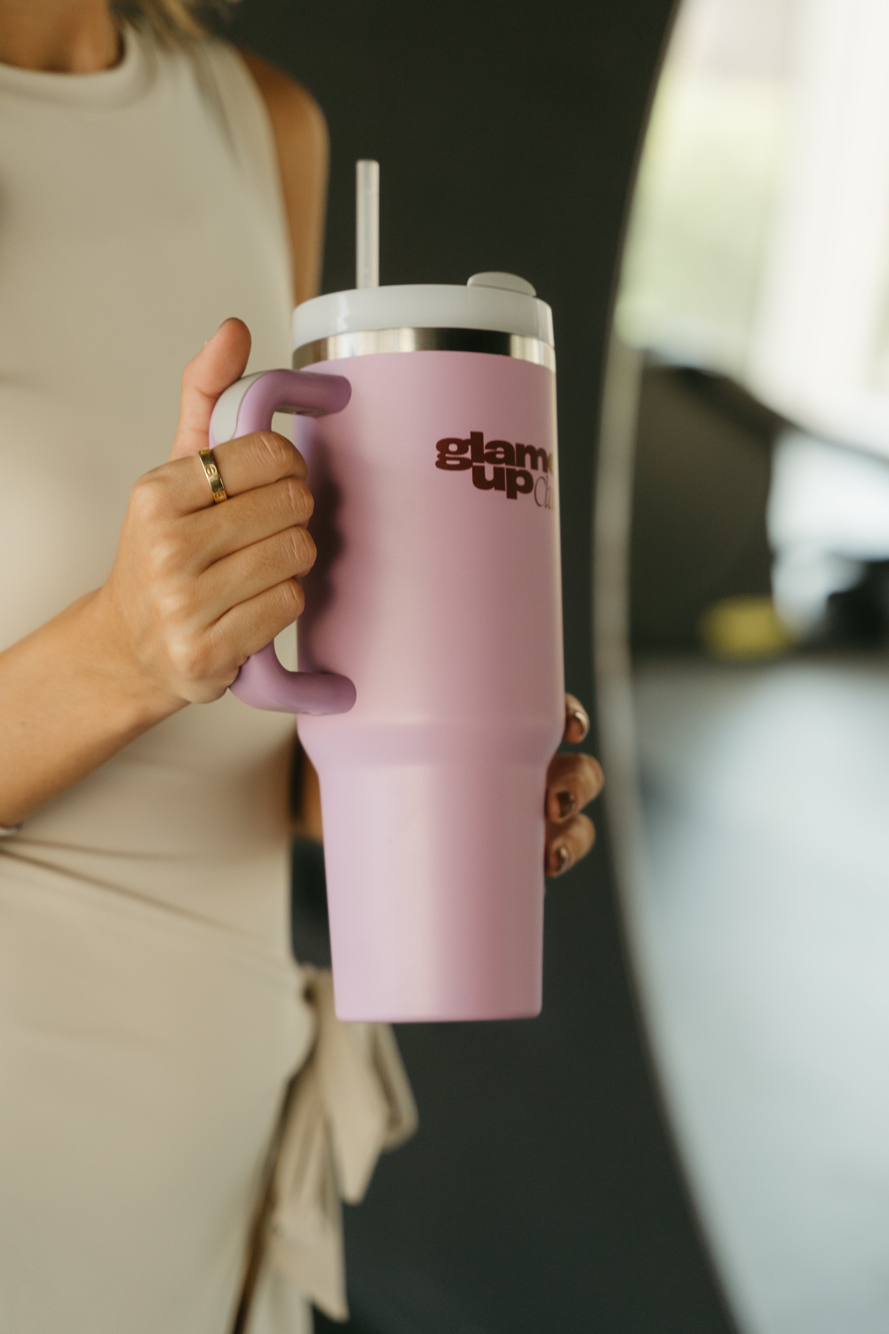Glame Hydrated Bottle