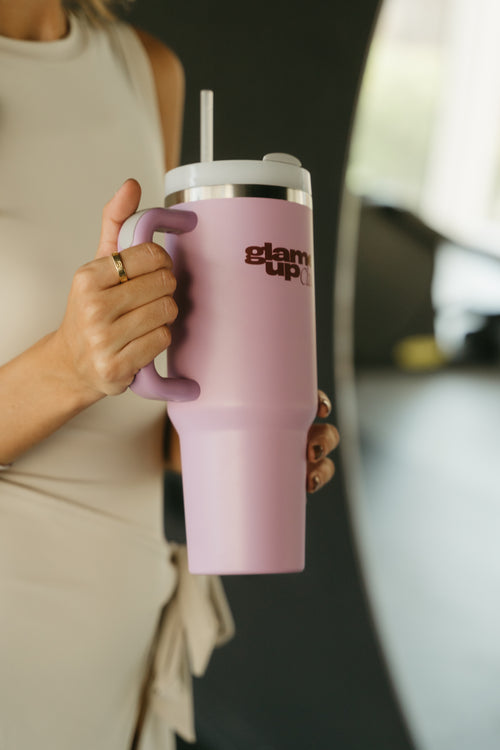 Glame Hydrated Bottle