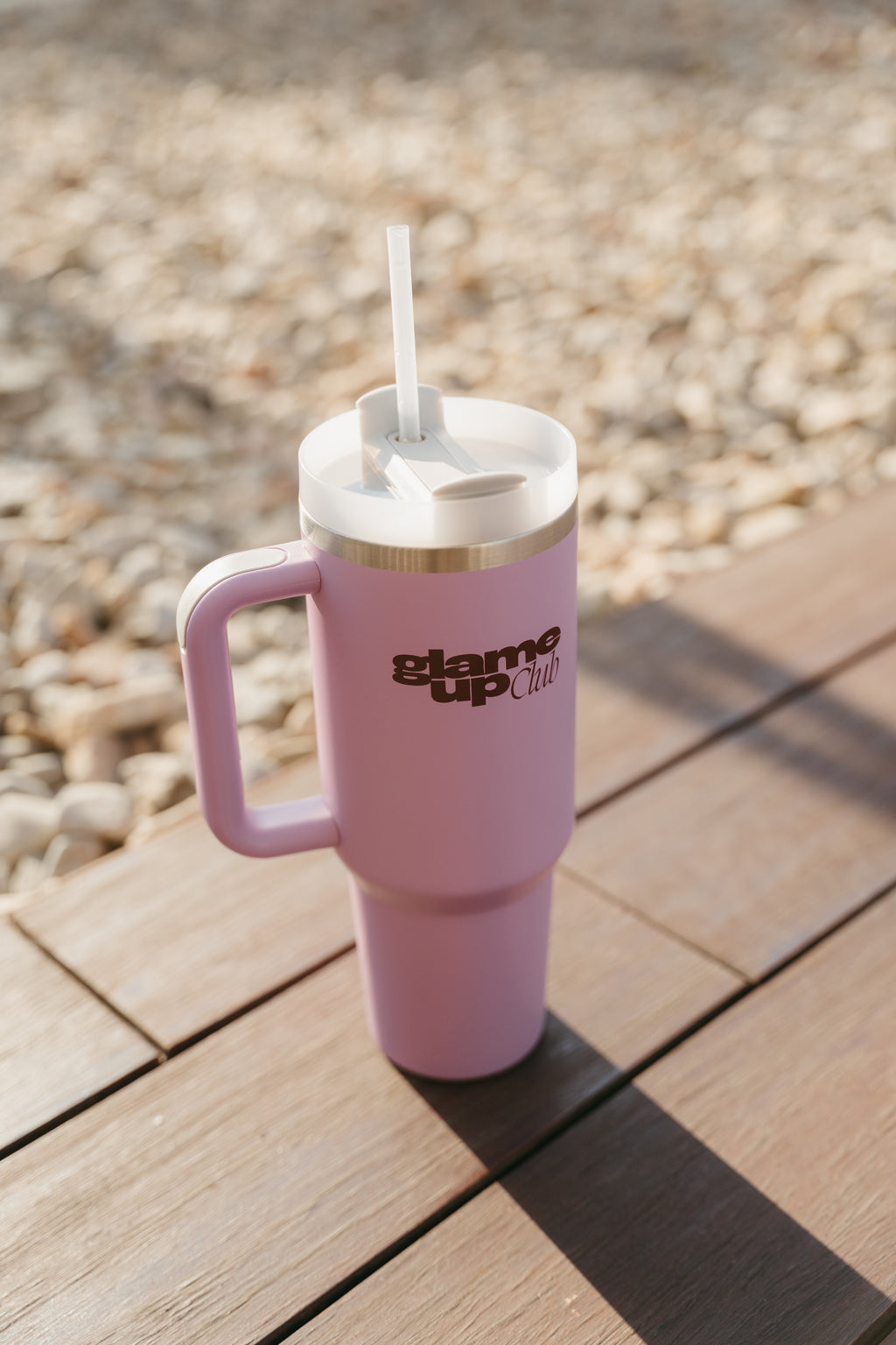 Glame Hydrated Bottle