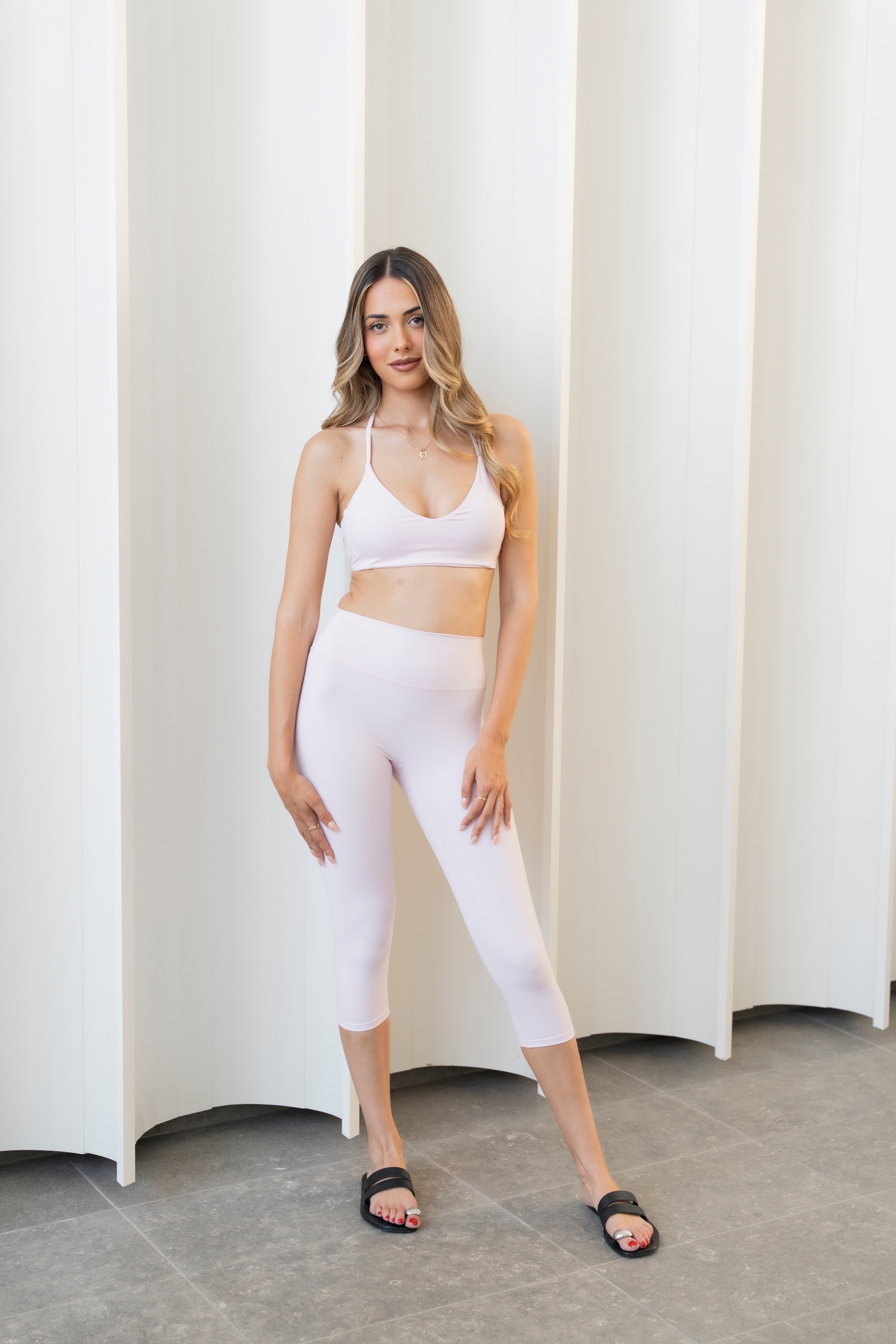 Capri Set Rosa