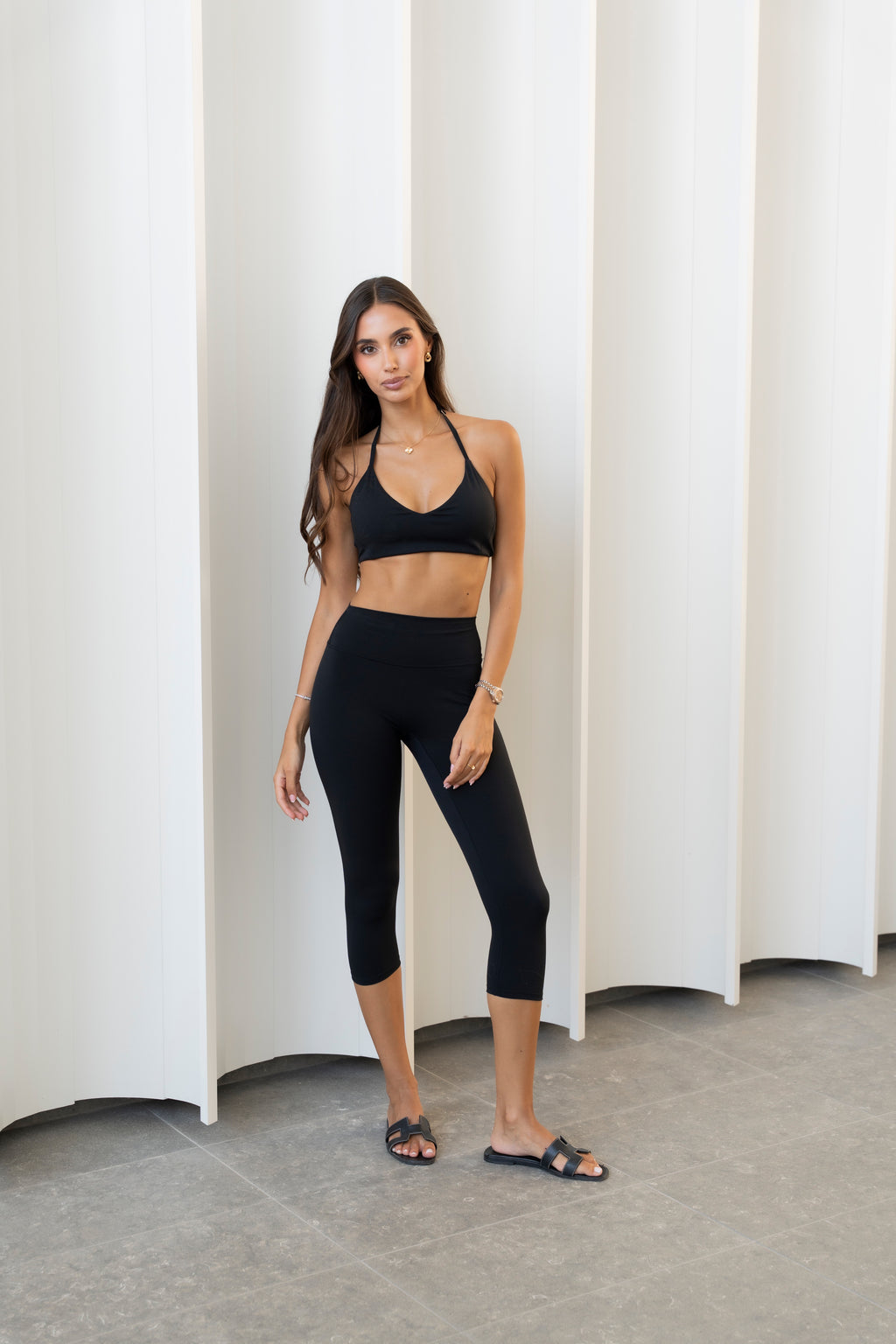 Capri Set Negro