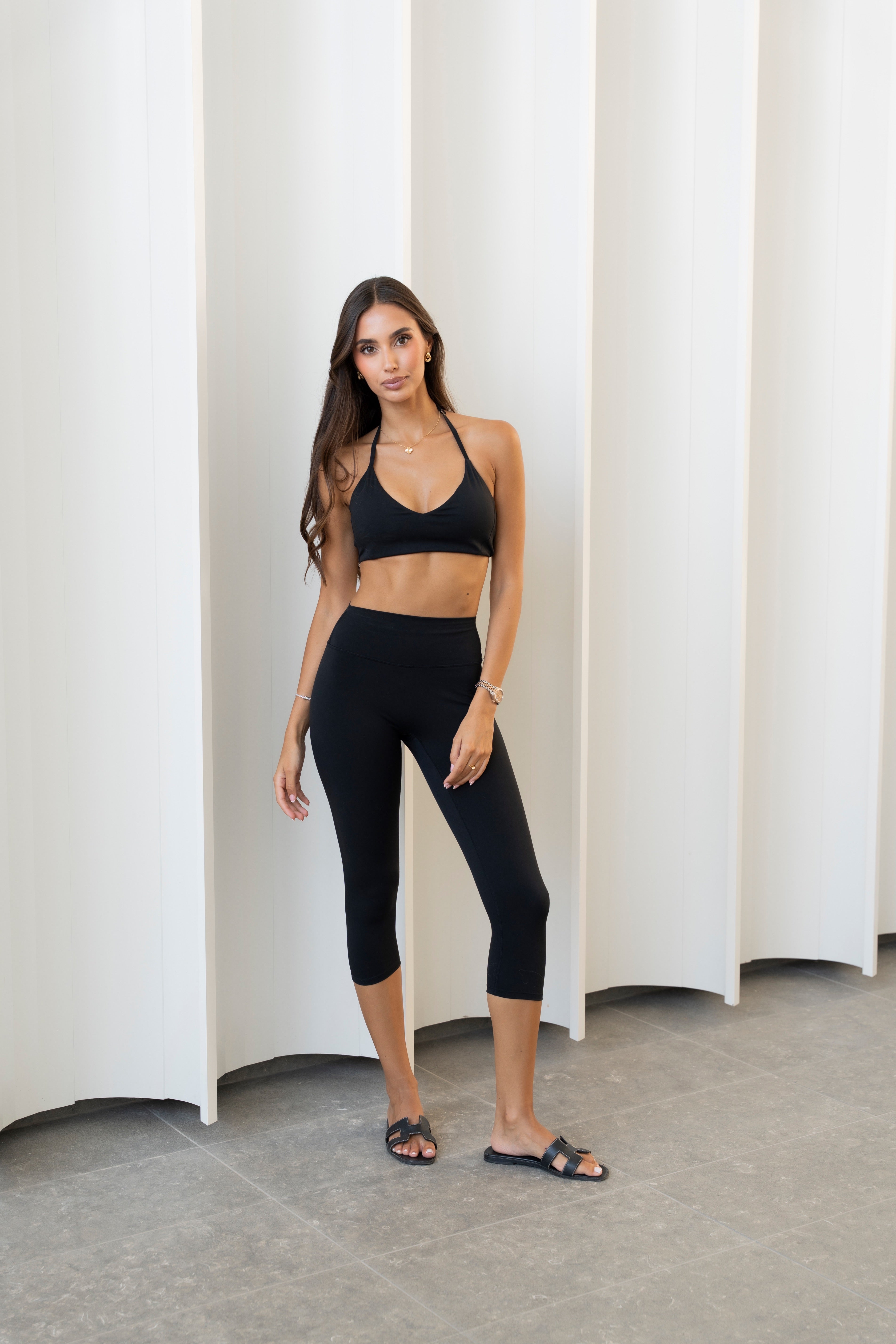 Capri Set Negro
