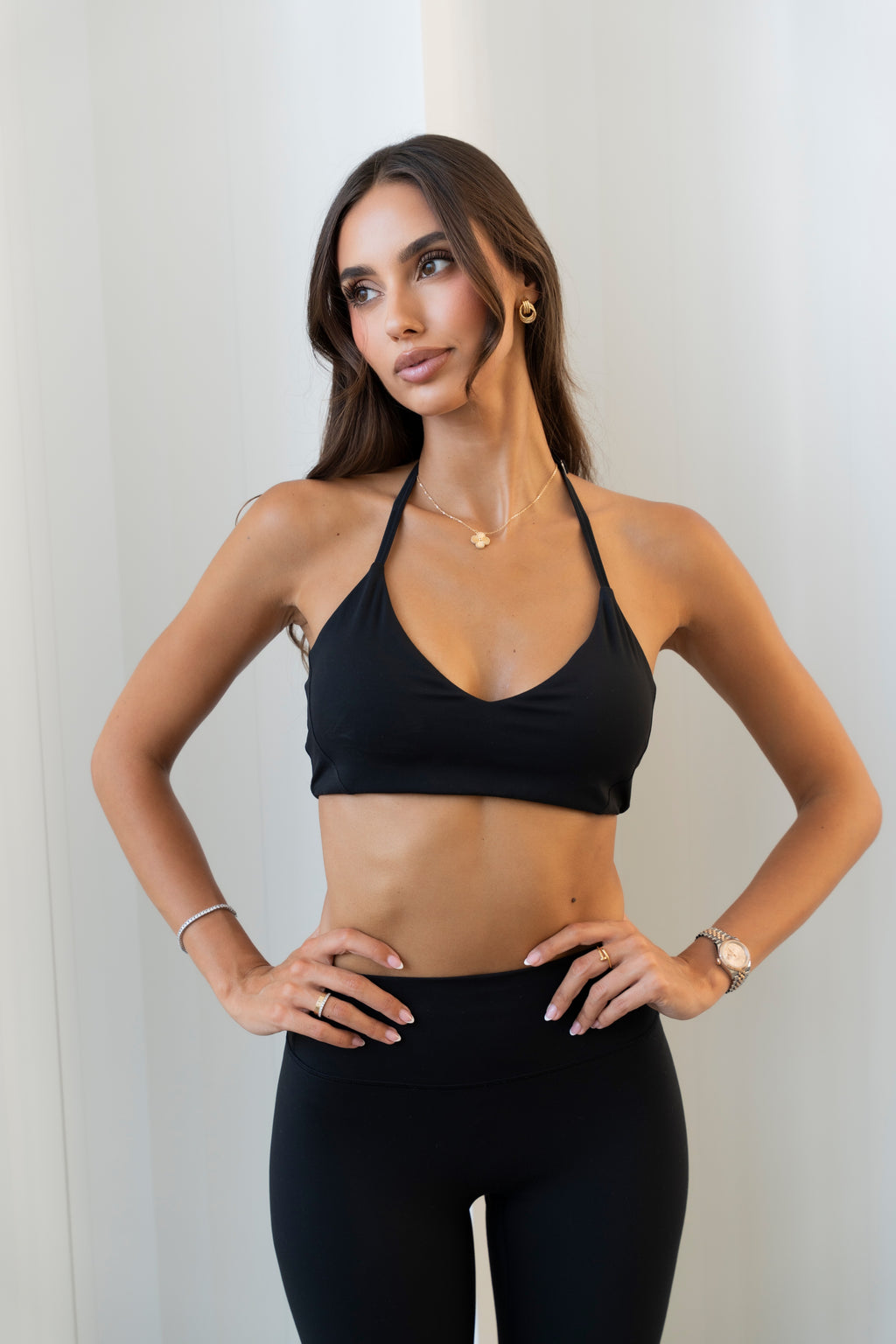 Capri Set Negro