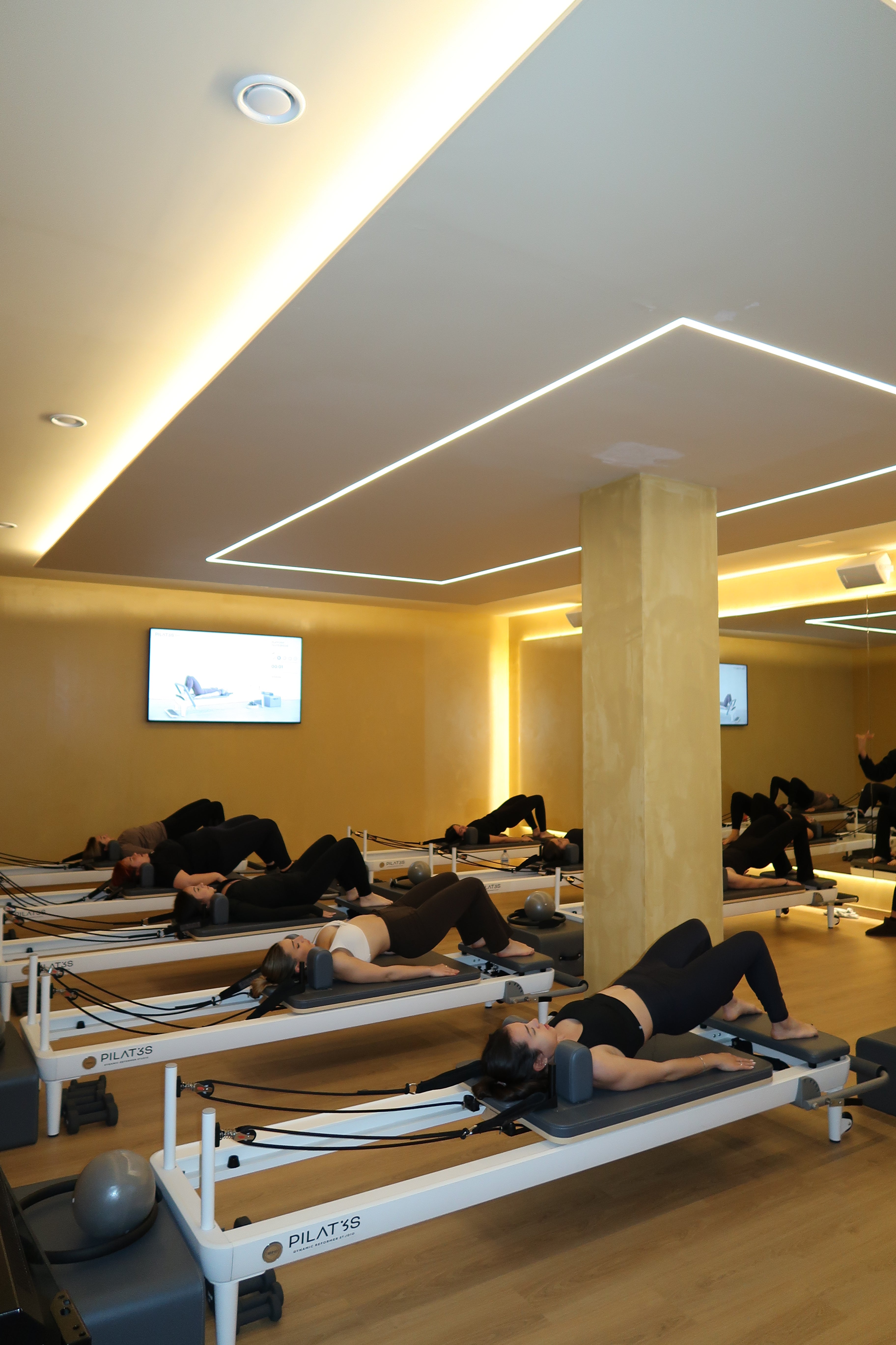 ✨ Pilates Reformer Experience x Glame ✨