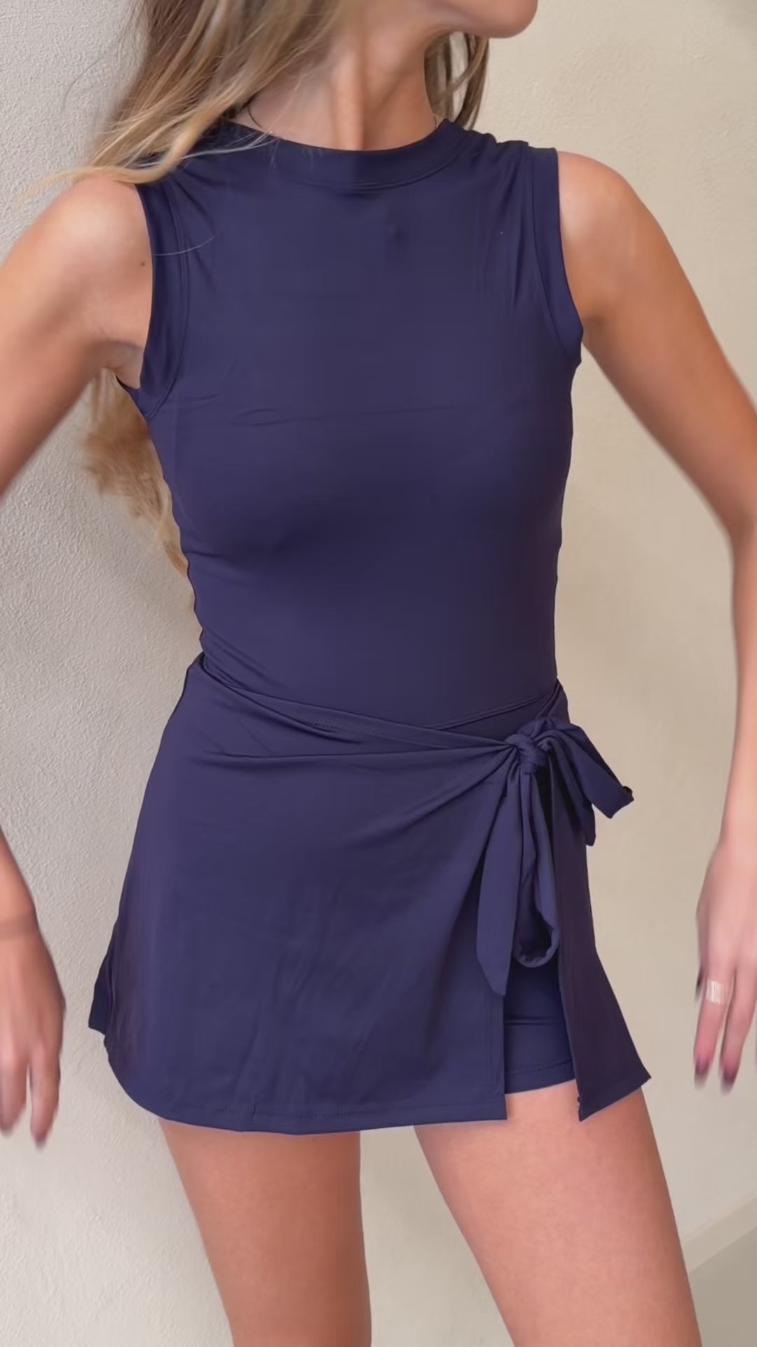 Glame Active Dress
